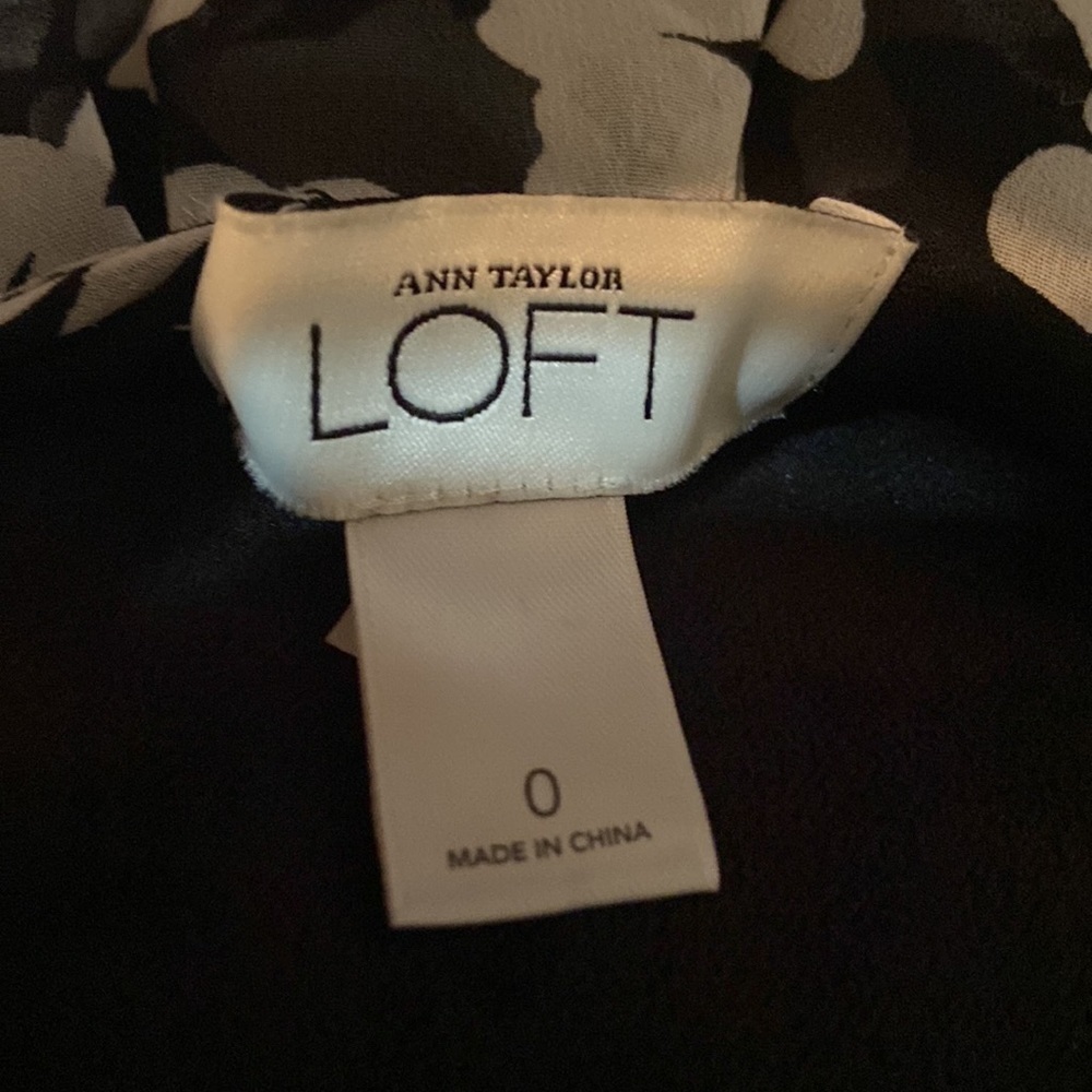 ANN TAYLOR LOFT DREES - Picture 7 of 8
